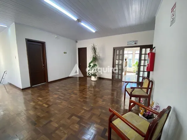 Sala com 45m², para alugar, no bairro Centro em Ponta Grossa