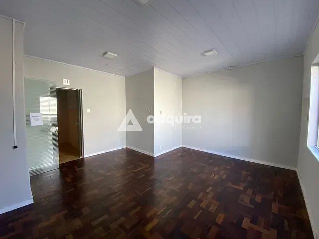 Sala com 45m², para alugar, no bairro Centro em Ponta Grossa