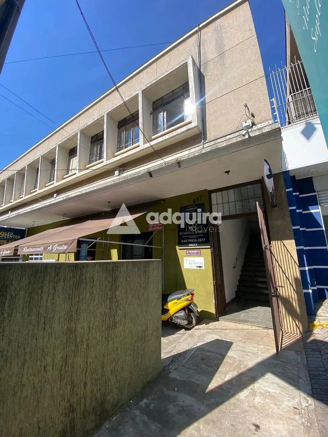 Sala-Conjunto, 10 m² - Foto 1
