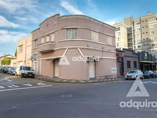 Prédio com 651m², à venda, no bairro Estrela em Ponta Grossa