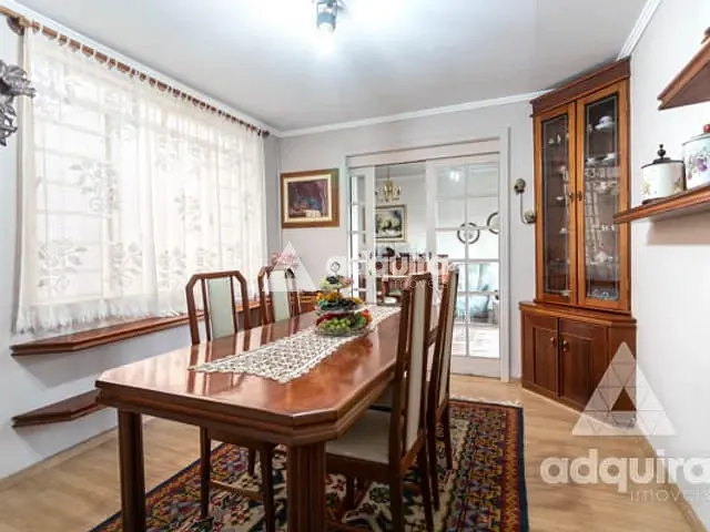 Prédio com 651m², à venda, no bairro Estrela em Ponta Grossa