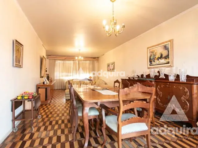 Prédio com 651m², à venda, no bairro Estrela em Ponta Grossa