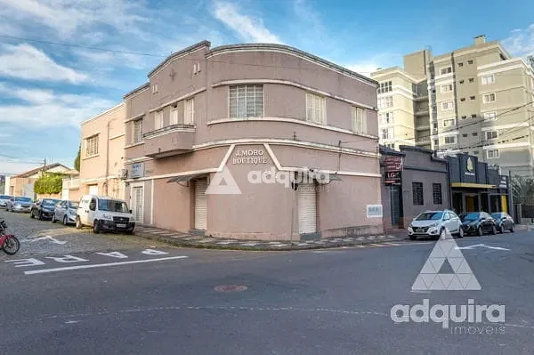 Prédio Inteiro, 529 m² - Foto 1