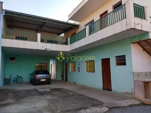 Comercial com 1100m² 21 quartos e 23 banheiros, à venda ou para alugar, no bairro Jardim Santa Luzia em Pindamonhangaba