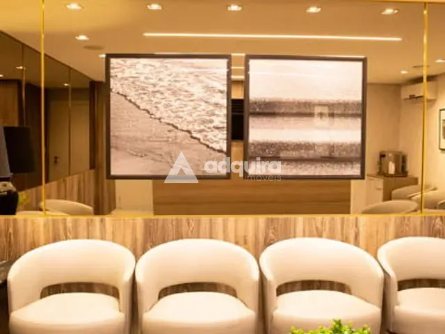 Sala com 132m², à venda, no bairro Centro em Ponta Grossa