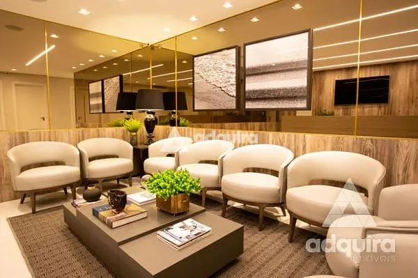 Sala-Conjunto, 109 m² - Foto 1
