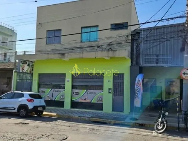 Loja com 250m², à venda, no bairro São Benedito em Pindamonhangaba