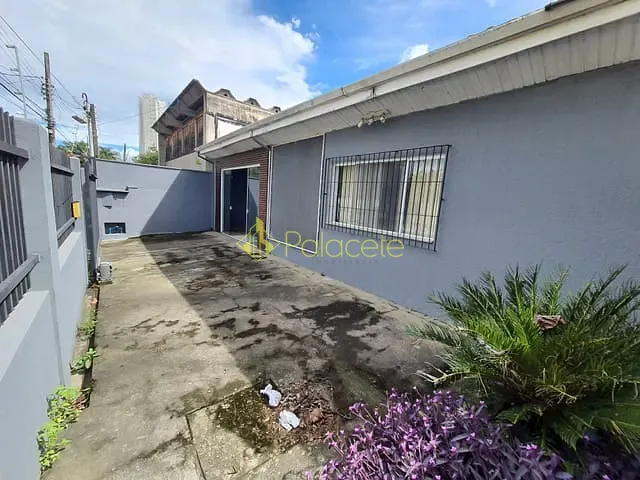 Comercial com 315m² 2 quartos e 1 banheiro, à venda, no bairro Jardim das Nações em Taubaté