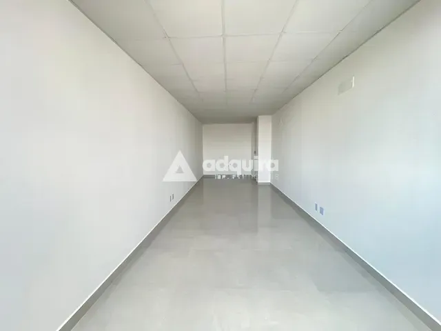 Sala com 29m², para alugar, no bairro Nova Rússia em Ponta Grossa