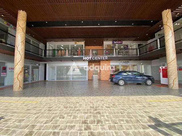Sala com 29m², para alugar, no bairro Nova Rússia em Ponta Grossa