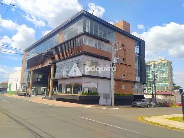 Loja com 24m², para alugar, no bairro Nova Rússia em Ponta Grossa