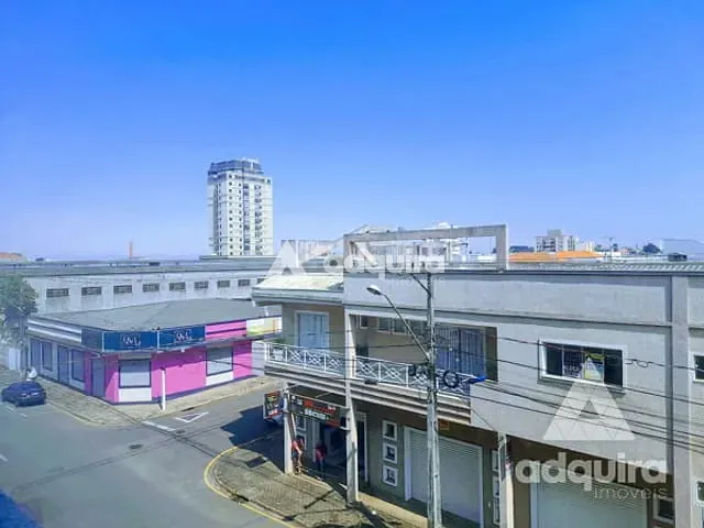 Sala com 24m², para alugar, no bairro Nova Rússia em Ponta Grossa