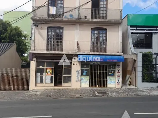 Loja para alugar, no bairro Centro em Ponta Grossa