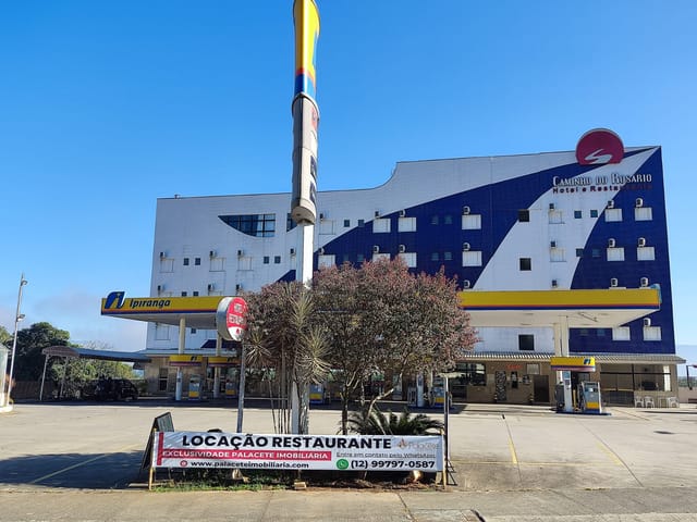 Comercial com 250m², para alugar, no bairro Itaguaçú em Aparecida
