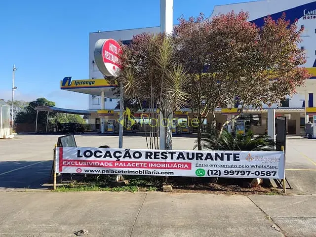 Comercial com 250m², para alugar, no bairro Itaguaçú em Aparecida