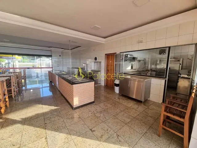 Comercial com 250m², para alugar, no bairro Itaguaçú em Aparecida