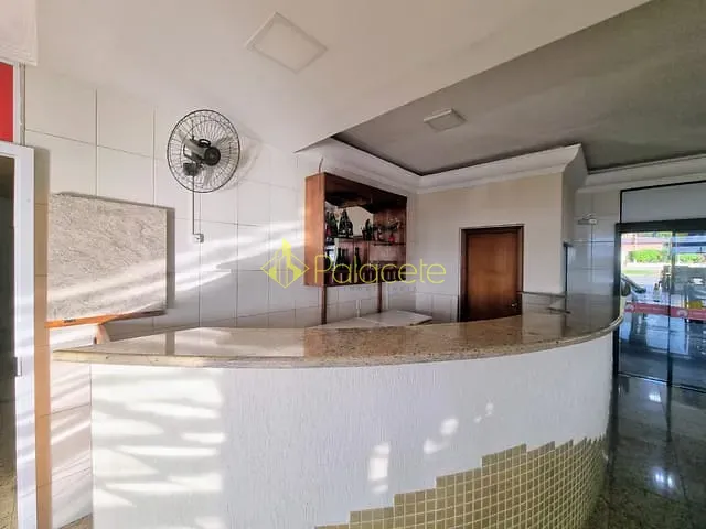 Comercial com 250m², para alugar, no bairro Itaguaçú em Aparecida