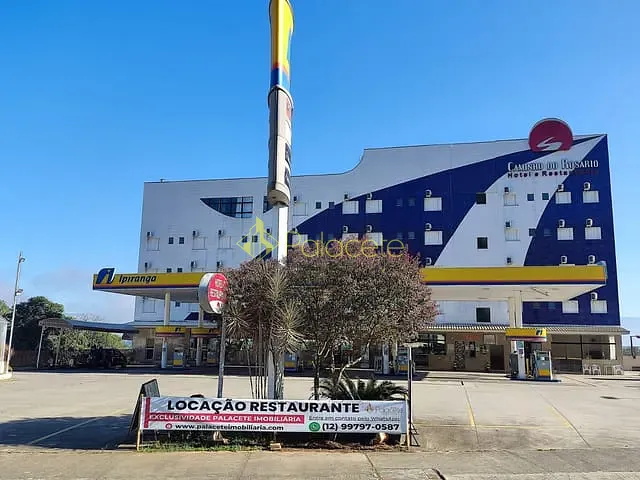 Comercial com 250m², para alugar, no bairro Itaguaçú em Aparecida