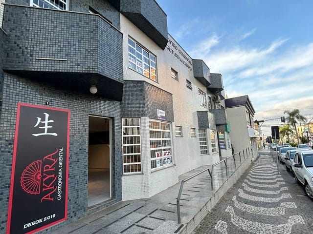 Foto do Sala - Ótimo imóvel comercial, para locação, aprox. 140m², Centro, Ponta Grossa - PR | Adquira Imóveis
