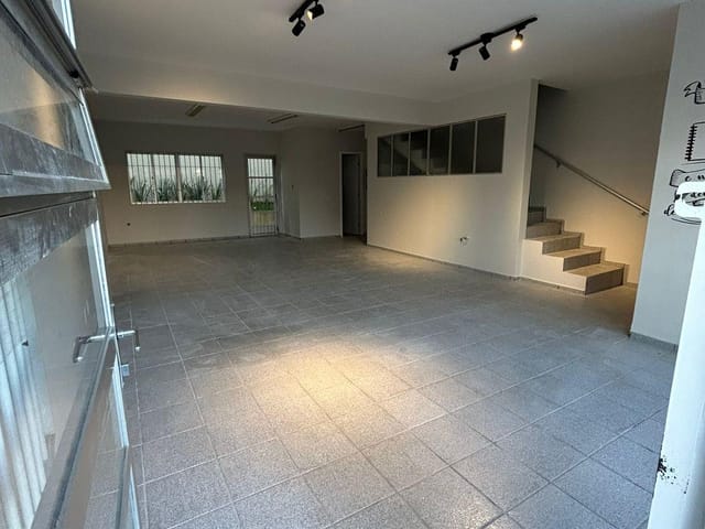 Foto do Sala - Ótimo imóvel comercial, para locação, aprox. 140m², Centro, Ponta Grossa - PR | Adquira Imóveis