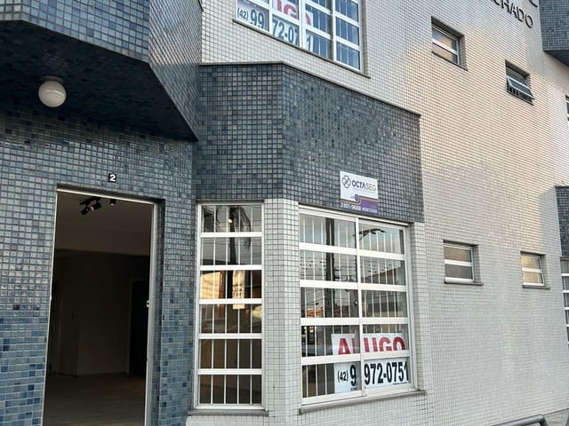 Foto do Sala - Ótimo imóvel comercial, para locação, aprox. 140m², Centro, Ponta Grossa - PR | Adquira Imóveis