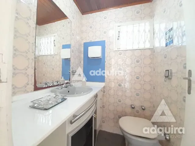 Casa com 528m², à venda, no bairro Estrela em Ponta Grossa