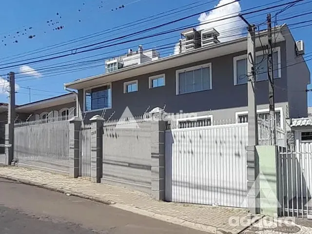 Casa com 528m², à venda, no bairro Estrela em Ponta Grossa