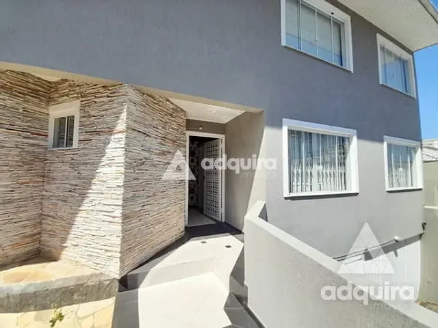 Casa com 528m², à venda, no bairro Estrela em Ponta Grossa