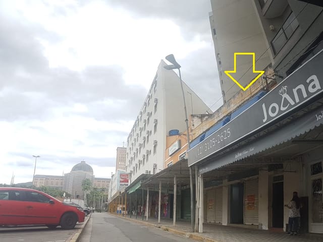 Prédio com 75m², à venda, no bairro Ponte Alta em Aparecida