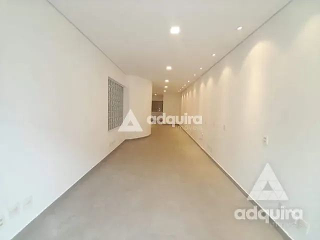 Sala para alugar, no bairro Centro em Ponta Grossa