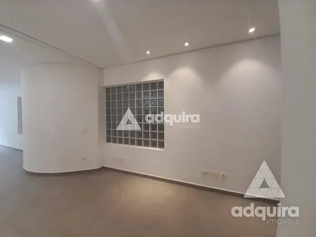 Sala para alugar, no bairro Centro em Ponta Grossa