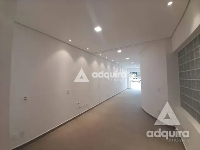 Sala para alugar, no bairro Centro em Ponta Grossa