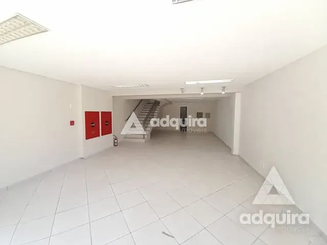 Sala com 137m², à venda, no bairro Estrela em Ponta Grossa