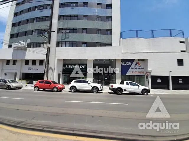 Sala com 137m², à venda, no bairro Estrela em Ponta Grossa
