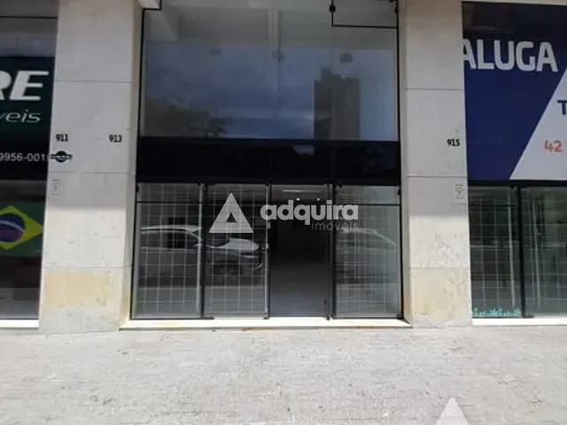 Sala com 137m², à venda, no bairro Estrela em Ponta Grossa