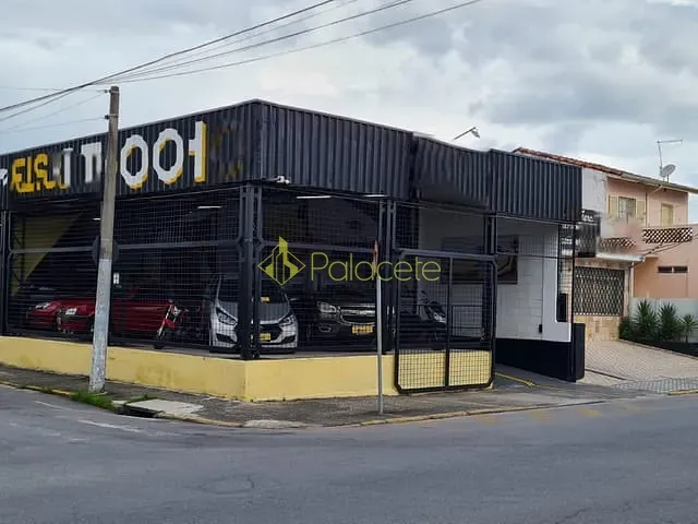 Comercial com 500m², à venda, no bairro Centro em Pindamonhangaba