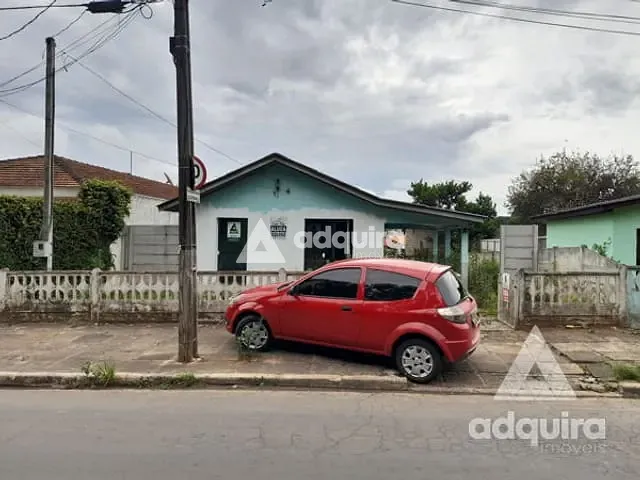 Casa com 275m², à venda, no bairro Contorno em Ponta Grossa