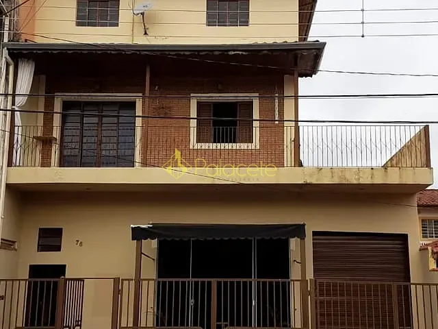 Comercial com 250m² 3 quartos e 3 banheiros, à venda, no bairro Esplanada Santa Terezinha em Taubaté