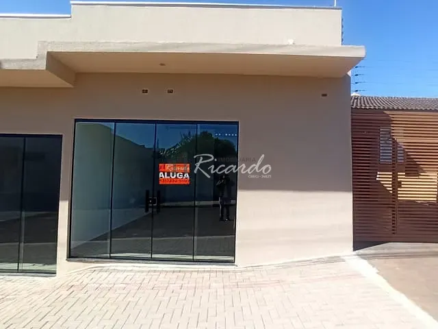 Sala com 40m², para alugar, no bairro Conjunto Ulisses Guimarães em Arapongas