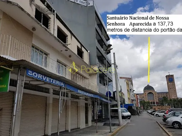 Prédio com 250m², à venda, no bairro Ponte Alta em Aparecida