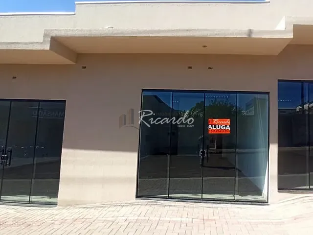 Comercial com 40m², para alugar, no bairro Conjunto Ulisses Guimarães em Arapongas