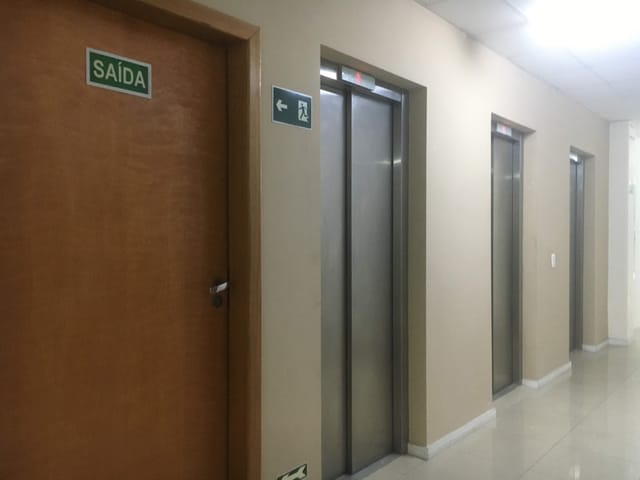 Sala com 38m², à venda, no bairro Centro em Pindamonhangaba