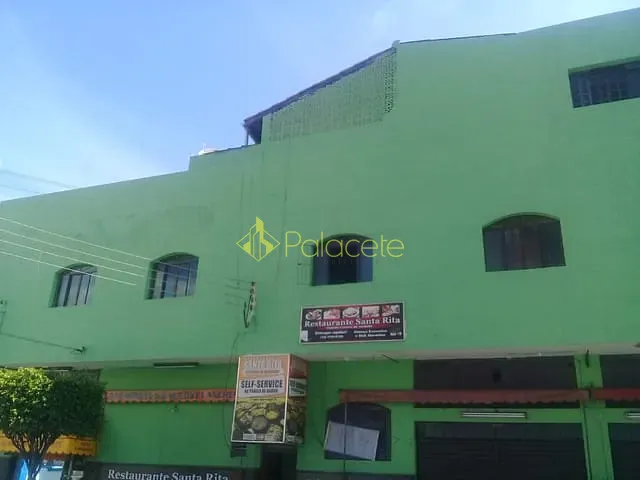 Comercial com 200m², à venda, no bairro Santa Rita em Aparecida