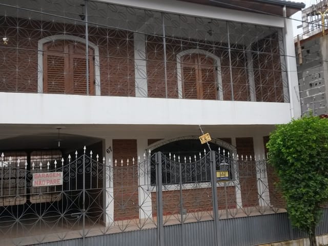 Comercial com 266m², à venda, no bairro Ponte Alta em Aparecida
