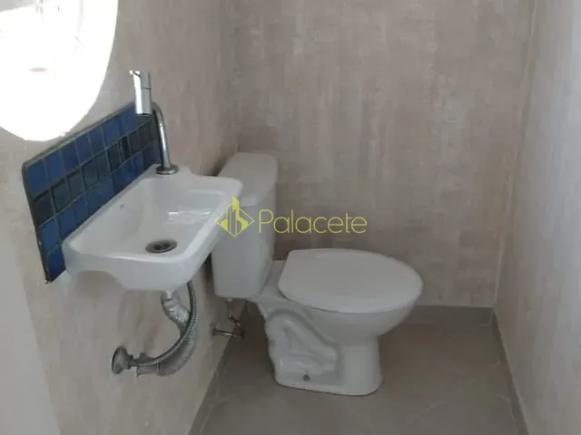 Sala com 60m², para alugar, no bairro Centro em Pindamonhangaba