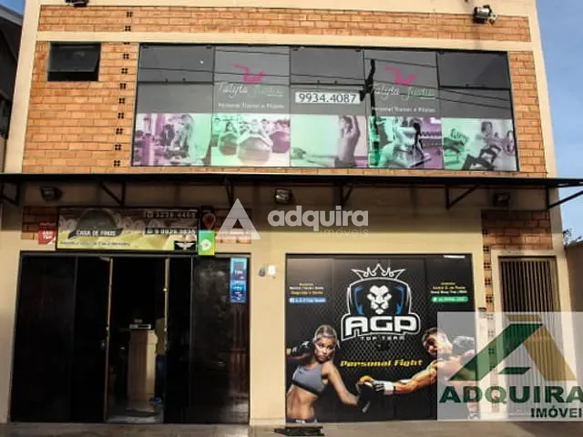 Prédio com 248m² 4 quartos e 5 banheiros, à venda, no bairro Jardim Carvalho em Ponta Grossa