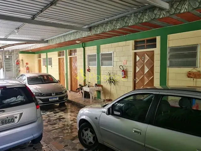Comercial com 500m² 13 quartos e 10 banheiros, à venda, no bairro Jardim Santa Tereza em Taubaté