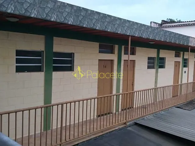 Comercial com 500m² 13 quartos e 10 banheiros, à venda, no bairro Jardim Santa Tereza em Taubaté