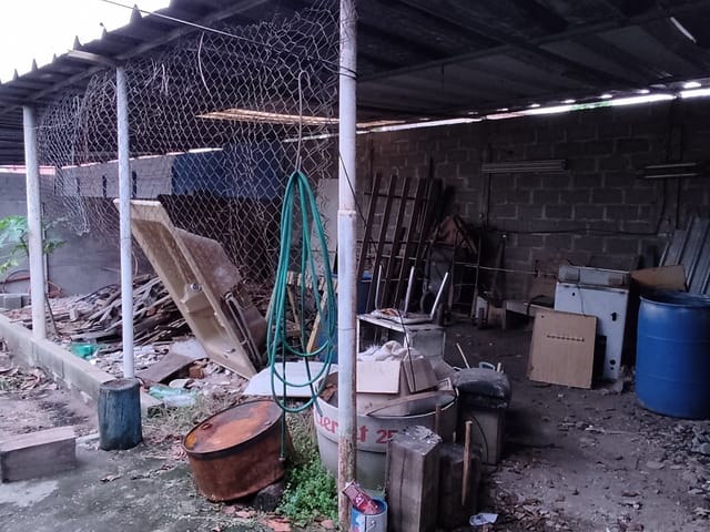 Galpão / Barracão com 575m², à venda, no bairro Residencial Maricá em Pindamonhangaba
