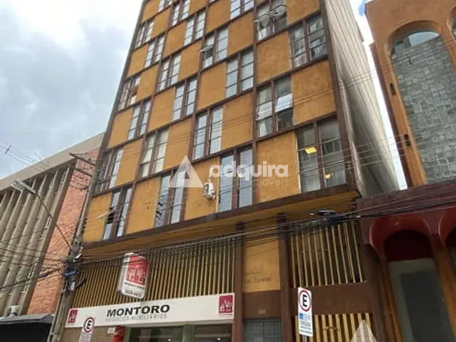 Sala à venda ou para alugar, no bairro Centro em Ponta Grossa